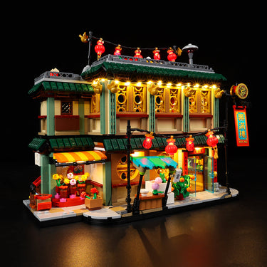 Lego Family Reunion Celebration 80113 Light Kit